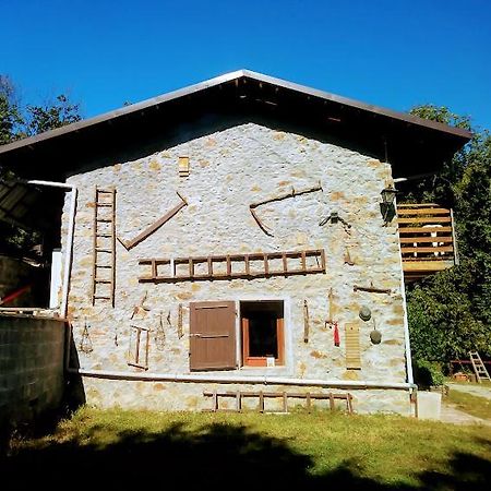 Il Pettirosso Hotel Castellamonte Buitenkant foto